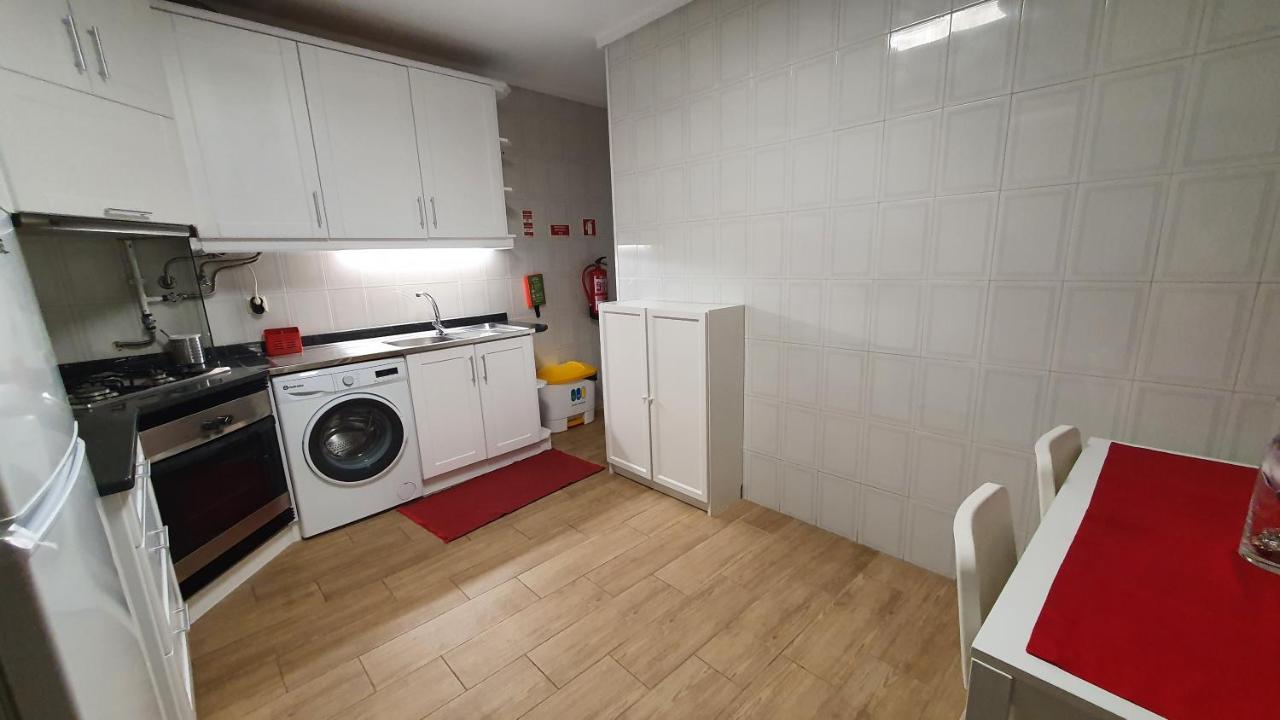 아베이루 Casa Dos Arcos 아파트 외부 사진