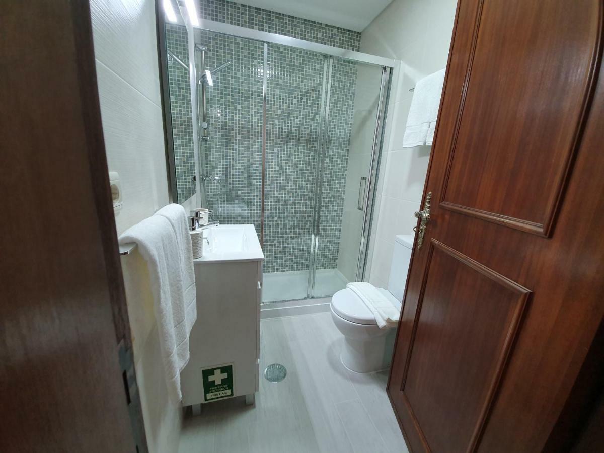 아베이루 Casa Dos Arcos 아파트 외부 사진
