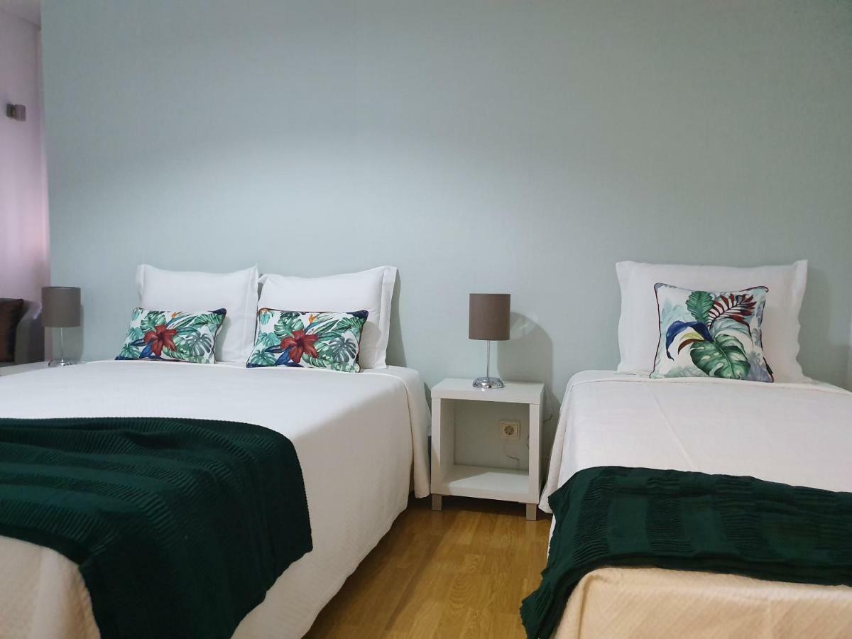 아베이루 Casa Dos Arcos 아파트 외부 사진