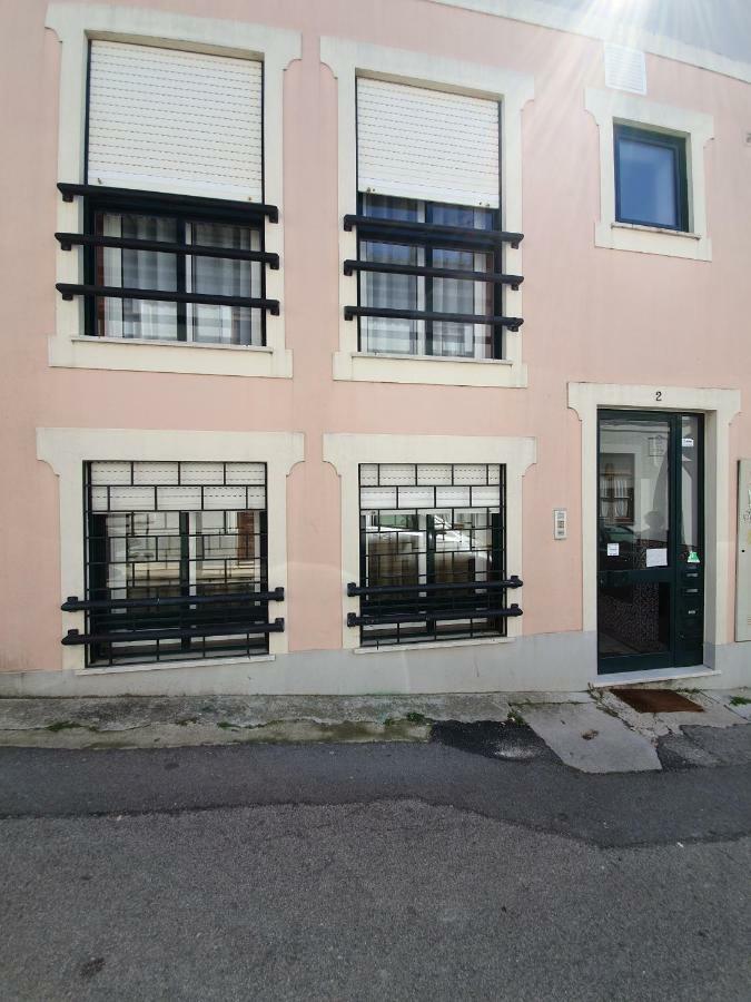 아베이루 Casa Dos Arcos 아파트 외부 사진